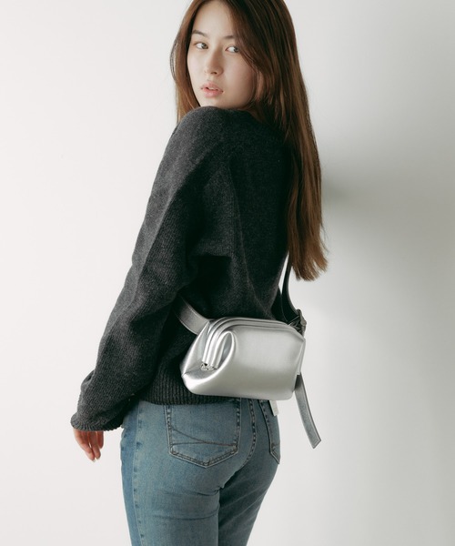 ハンドバッグ OSOI/オソイ PECAN BROT ハンドバック ショルダーバック