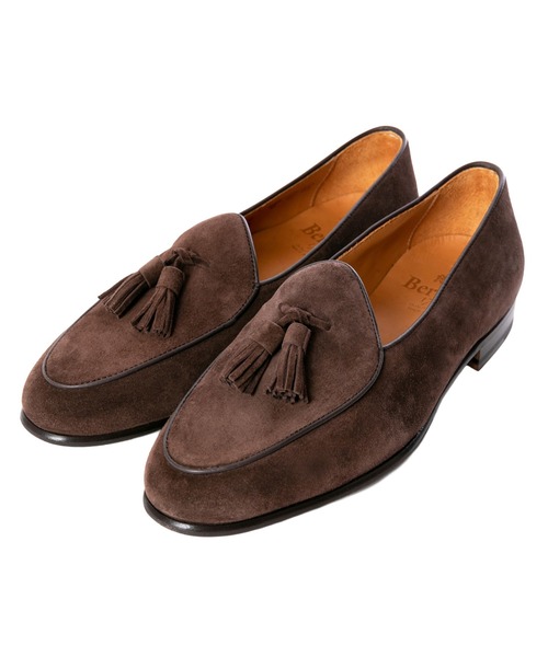 Berwick 1707（バーウィック） ローファー Berwick タッセルローファー