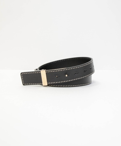 MAISON BOINET（メゾンボワネ） ベルト 「Maison Boinet/メゾンボワネ