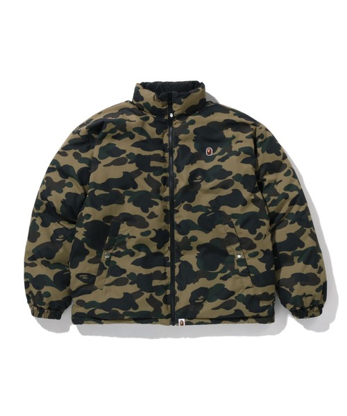 A BATHING APE（アベイシングエイプ） ダウンジャケット ダウン 1ST