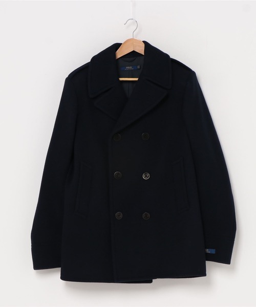 POLO RALPH LAUREN（ポロ・ラルフローレン） pコート ピーコート Polo