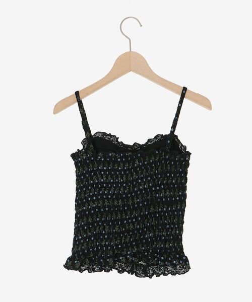 MAJESTIC LEGON（マジェスティックレゴン） キャミソール カップ付き