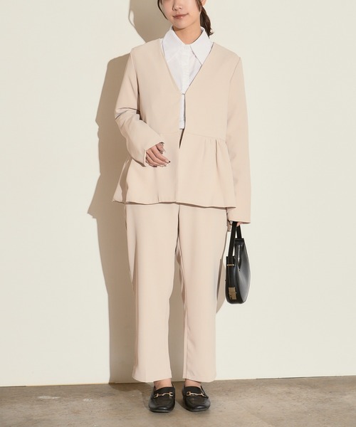 お*り様 バートンクラッシックジャケット、パンツセット3t4t BURTON