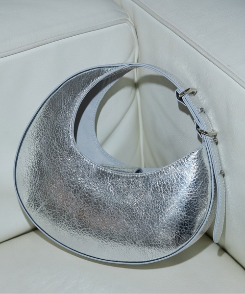 JOSE MOON（ジョゼムーン） ハンドバッグ MINI MOON BAG/ミニムーン