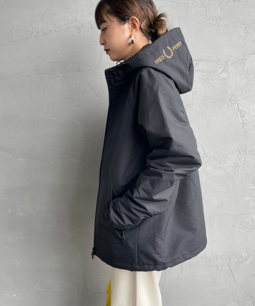 FRED PERRY（フレッドペリー） ブルゾン アウター 別注 パデッド