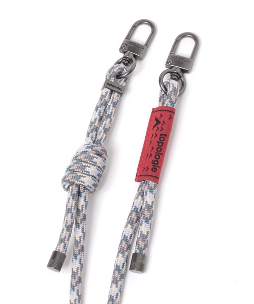 Topologie（トポロジー） 「」ストラップ/6.0mm Rope : ZOZOTOWN Yahoo