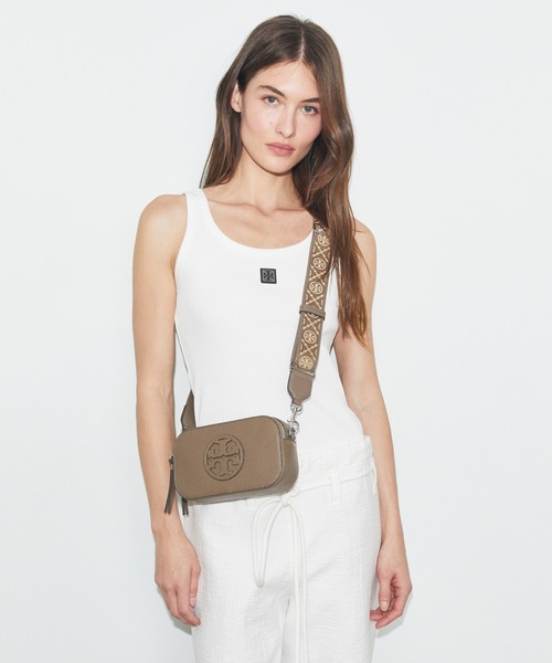 TORY BURCH（トリーバーチ） ショルダーバッグ バッグ ミラー ミニ