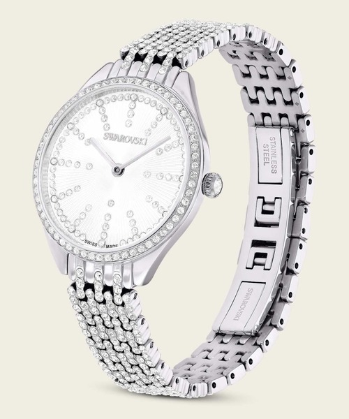 SWAROVSKI（スワロフスキー） 腕時計 「公式」「スワロフスキー