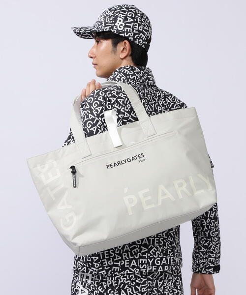 PEARLY GATES（パーリーゲイツ） トートバッグ 「PEARLY GATES