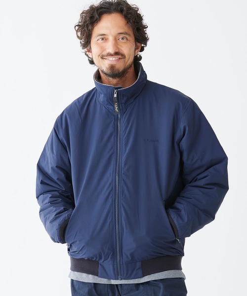 L.L.Bean（エルエルビーン） ブルゾン アウター ウォーム・アップ