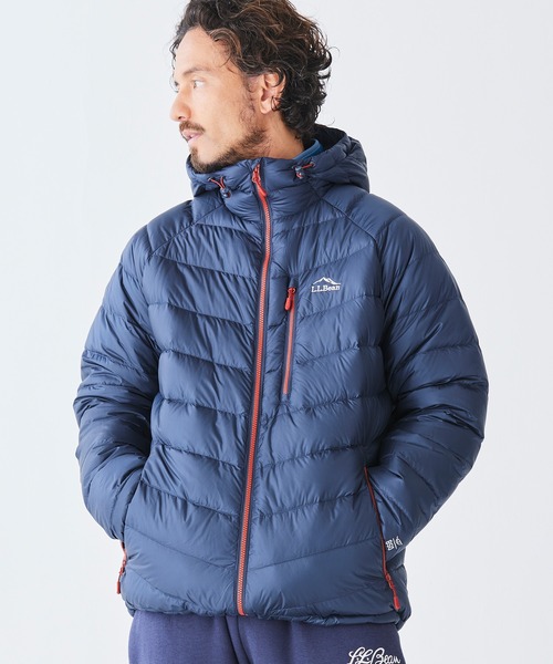 L.L.Bean（エルエルビーン） ダウンジャケット ダウン ウルトラライト