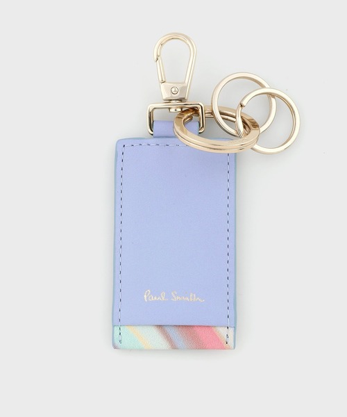 Paul Smith（ポール・スミス） キーホルダー スプレースワールトリム