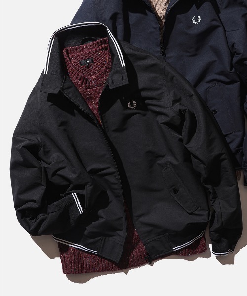 FRED PERRY（フレッドペリー） ブルゾン アウター 「別注」FRED PERRY