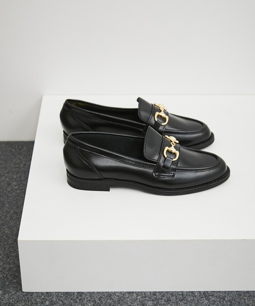 eness（エネス） ローファー 「ENESS/エネス」ビットローファー