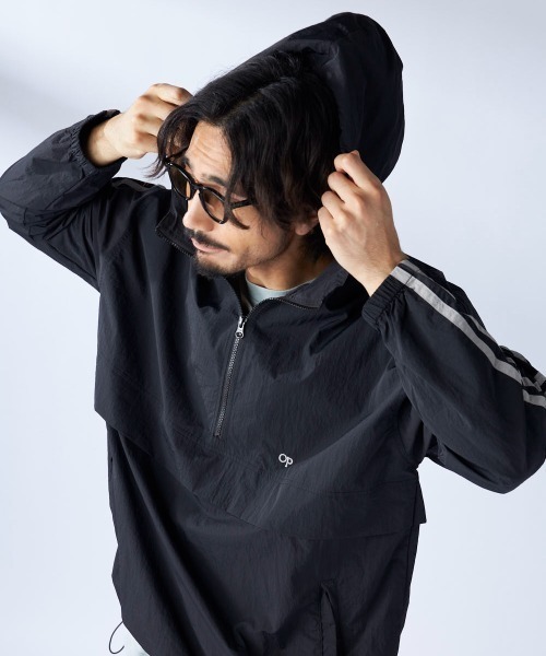 Ocean Pacific（オーシャンパシフィック） ナイロンジャケット 「OP