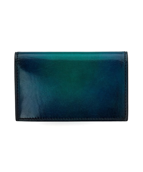 yuhaku（ユハク） 名刺入れ 「YUHAKU/ユハク」本革 名刺入れ レザー