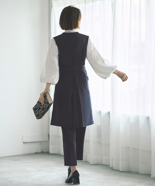 RUIRUE BOUTIQUE（ルイルエブティック） セットアップ レディース