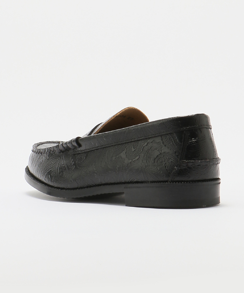 The Kenford Fineshoes ローファー 「The Kenford Fineshoes」EMBOSSED