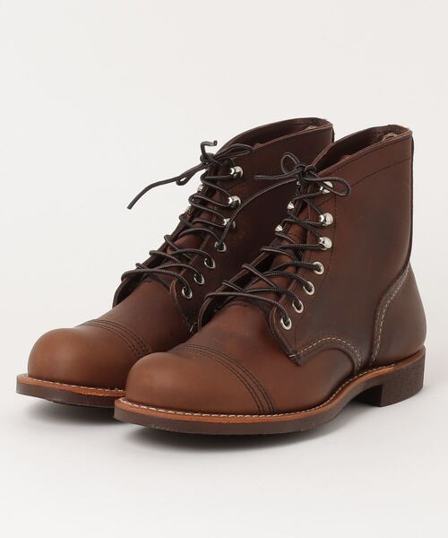 RED WING SHOES（レッドウィング） ブーツ RED WING IRON RANGER