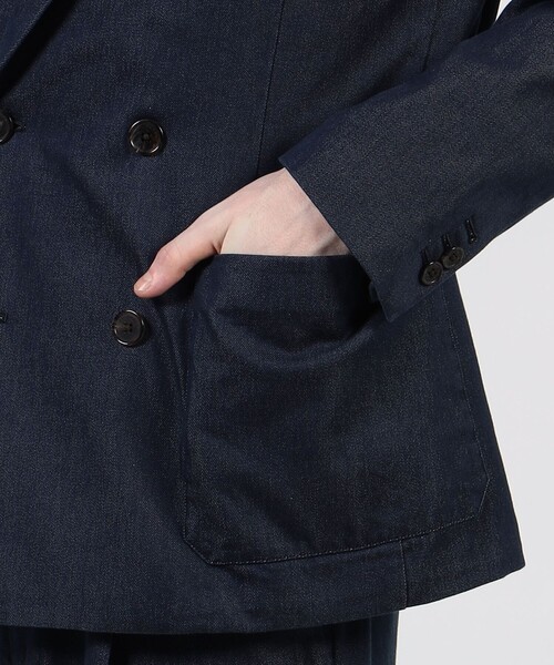 CABaN（キャバン） ジャケット テーラードジャケット シーアイランド