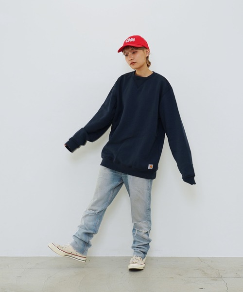 Carhartt（カーハート） トレーナー スウェット クルーネック