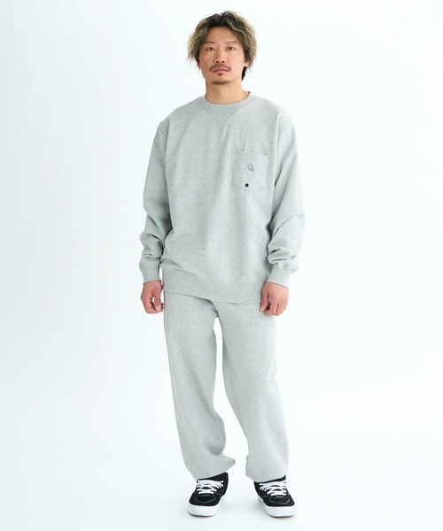 Quiksilver（クイックシルバー） トレーナー スウェット PG DNA SWEAT
