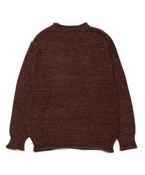 STUDIO SEVEN セーター ニット Roll Neck Knit「STUDIOSEVEN/スタジオ