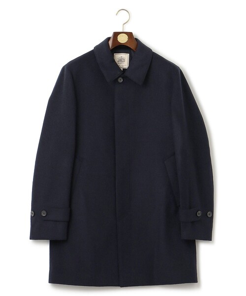 J.PRESS（J.プレス） ステンカラーコート コート 「定番」ウール