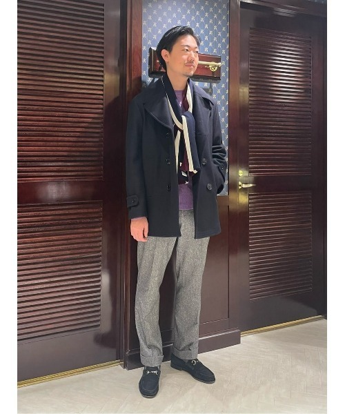 BROOKS BROTHERS（ブルックスブラザーズ） pコート ピーコート ウール