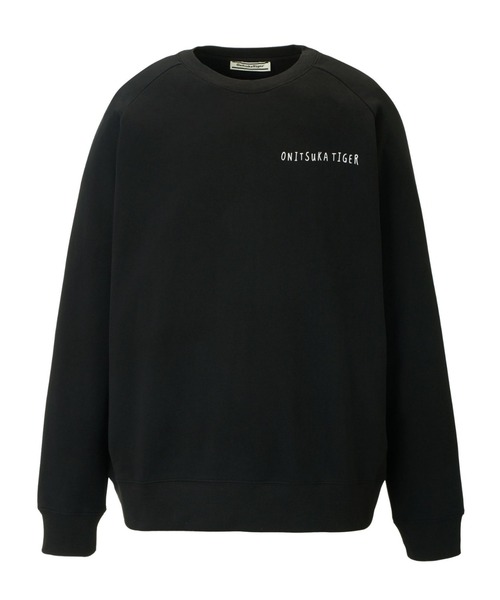 Onitsuka Tiger（オニツカタイガー） トレーナー スウェット SWEAT TOP