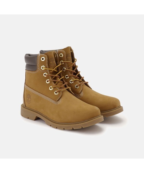 Timberland（ティンバーランド） ブーツ レディース リンデン ウッド 6
