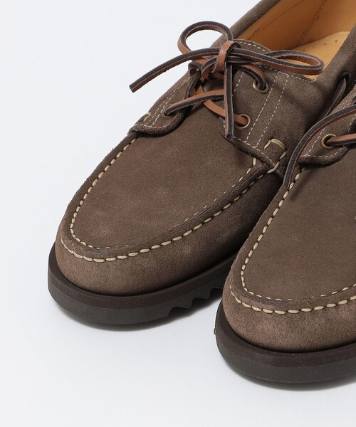 Paraboot（パラブーツ） デッキシューズ 「SHIPS EXCLUSIVE」PARABOOT