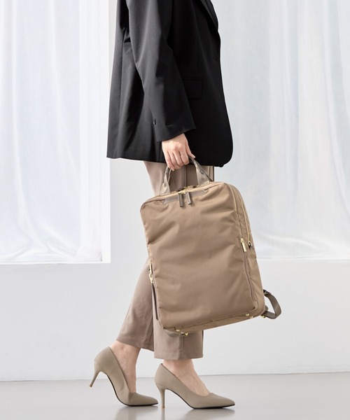 ace. ビジネスバッグ ビジネスリュック フィッテム A4ファイル 14.0