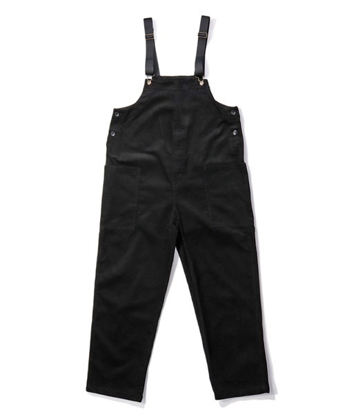 COOKMAN（クックマン） オーバーオール サロペット フィッシャーマンズ