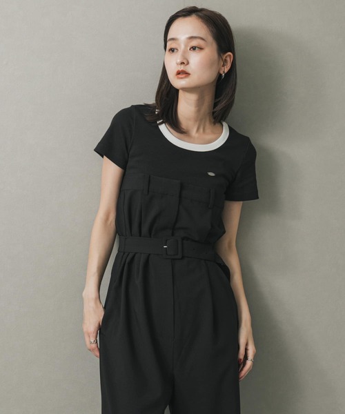 SENSE OF PLACE by URBAN RESEARCH サロペット オーバーオール 2WAY