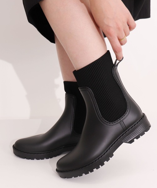 artemis by DIANA（アルテミス by ダイアナ） 長靴 レインブーツ 防水