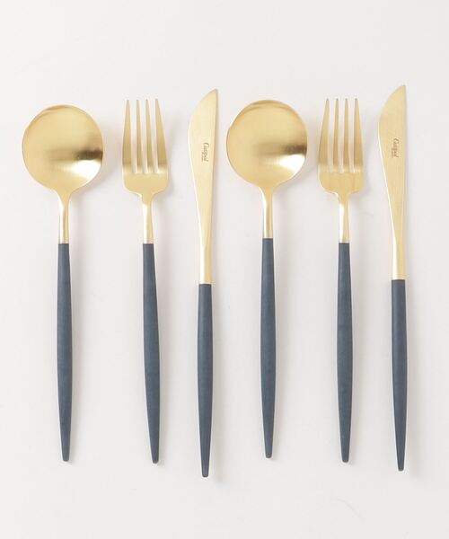 Cutipol（クチポール） カトラリー Cutipol GOA dinner set ゴア