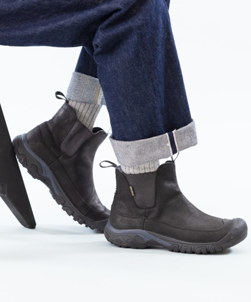 KEEN（キーン） ブーツ ANCHORAGE BOOT III WP / アンカレッジ ブーツ