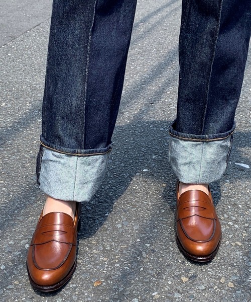 JALAN SRIWIJAYA（ジャラン スリウァヤ） ローファー Jalan Sriwijaya