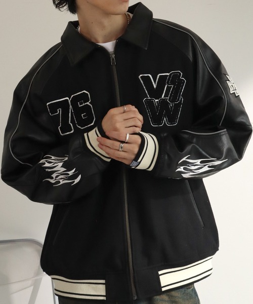 VISION STREET WEAR（ヴィジョンストリートウェア） スタジャン