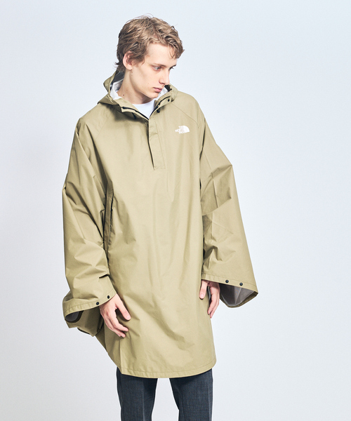 THE NORTH FACE（ザ ノースフェイス） レインコート カッパ 「THE