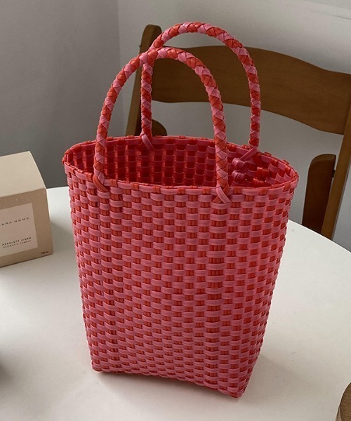 SETUP7（セットアップセブン） かごバッグ カゴバッグ 「SETUP7