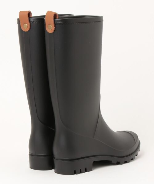 Parade 長靴 レインブーツ あったか素材防寒レインブーツ 98005