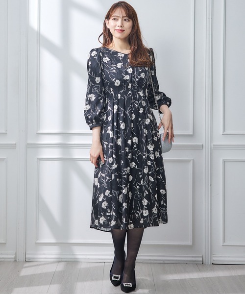 12Twelve Agenda（トゥエルブ アジェンダ） ワンピース シアー