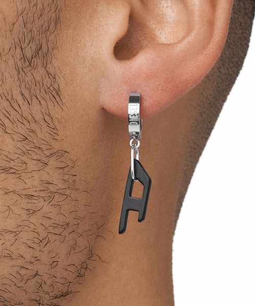 DIESEL（ディーゼル） ピアス アクセサリー メンズ ピアス DX1418931