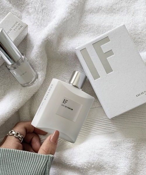 APOTHIA（アポーシア） 香水 IF eau de parfum (イフ オーデパフューム