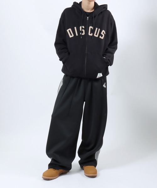 DISCUS ATHLETIC（ディスカス アスレチック） パーカー メンズ