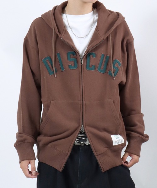 DISCUS ATHLETIC（ディスカス アスレチック） パーカー メンズ