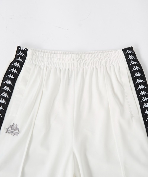 Kappa（カッパ） パンツ ジャージトラックパンツ (ユニセックス