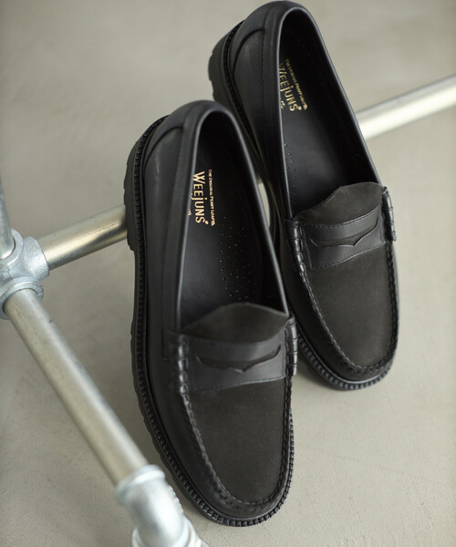 G.H.BASS（ジーエイチバス） ローファー メンズ : ZOZOTOWN Yahoo!店